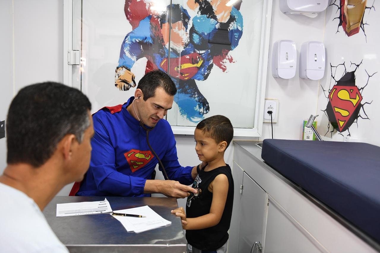 Água Quente terá nesta sexta-feira e sábado, serviços gratuitos de cidadania, assistência, capacitação e bem-estar.